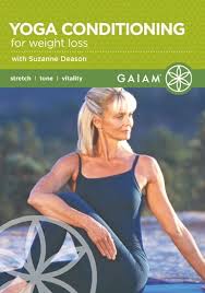 Pre-Owned Yoga Conditioning for Weight Loss Program (DVD) - Walmart.com