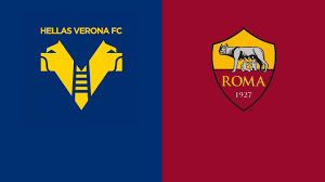 Stats and video highlights of match between roma vs verona highlights from serie a 20/21. Fifa Hellas Verona Vs Roma Italy Serie A Highlights Youtube