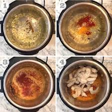 Perfectly spiced, incredibly easy to make, and super creamy! Shrimp Curry Easy 20 Minute Instant Pot Recipe Ministry Of Curry