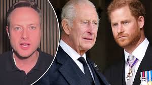 Prince Harry returns to UK but hopes of a reunion with Prince William and  King Charles appears to have been dashed