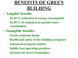 Improve air and water quality. Green Building What Is A Green Building A