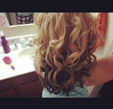 Strawberry Blonde With Dark Brown Underneath Blonde Hair With Brown Underneath Light Strawberry Blonde Blonde On Top