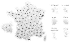 Carte de france vierge : Apah Finances Carte Annuaire