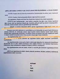 Sağlık bakanlığı türkiye'de uygulanmaya başlayan biontech/pfizer aşısının kullanımıyla. Asi Olmadan Once Bu Kagit Biz Edirne Halkiyiz Facebook