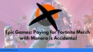 We're taking a look at what could possibly be in tomorrow's fortnite item shop! Epic Games Paying For Fortnite Merch With Monero Is Accidental Bitpinas