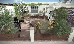 Con l'arrivo della primavera e delle belle giornate di sole cresce la voglia di trascorrere più tempo all'aria aperta o di godersi il proprio spazio outdoor casalingo.per chi ha la fortuna di avere un terrazzo o un balcone, grande o piccolo che sia, quello primaverile è il. Come Arredare E Organizzare Un Grande Terrazzo Casafacile