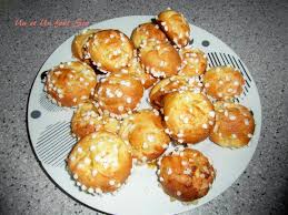 Recette De Chouquettes Recette Recette Chouquette Chouquette