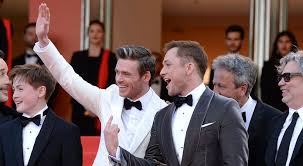*only includes movies, for full version visit imdb. Richard Madden And Taron Egerton At The Rocketman Cannes Premiere Tom Lorenzo