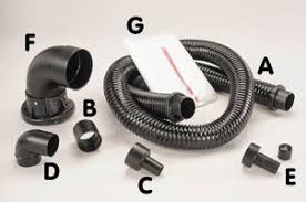 Introducing the dust collection fittings network by powertec. Shopsmith Dust Collection Accessories Fittings And Bags