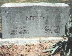 John Wesley Neeley (1864-1943)