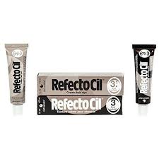 Refectocil Twin Pack Light Brown And Natural Brown Cream Hair Dye 15ml X 2 Review More Details Hair Cream Dyed Hair Natural Brown