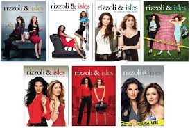 Tous les épisodes avec leurs résumés, leur casting, les dates de diffusion… Amazon Com Rizzoli Isles The Complete Series Seasons 1 7 Movies Tv