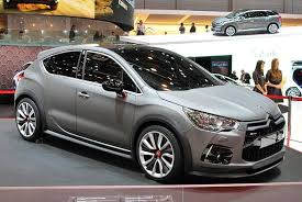 Citroen Ds4 Racing Concept Is Our Kind Of Gaul Citroen Ds4 Citroen Sports Cars Luxury
