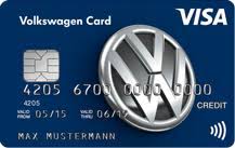Volkswagen bank gmbh is subject to direct supervision by the. Volkswagen Bank Visa Kreditkarte