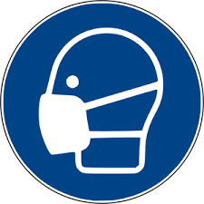 Pin By Joanna Mironiuk On Pod Protection Logo Face Mask Mask