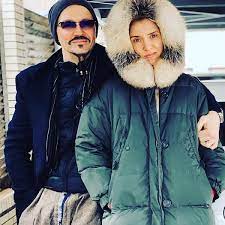 Знаменитая дочь егора бероева и тайна ее болезни. Kseniya Alferova Trogatelno Pozdravila Muzha S 42 Letiem Vokrug Tv