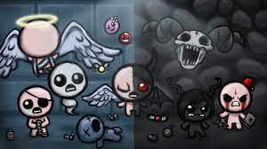 Rebirth By Kenny1654 On Deviantart The Binding Of Isaac Indie Games Isaque