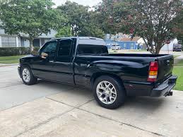 Image result for Black 2003 Sierra