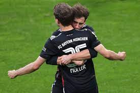 Almanya bundesliga'da şampiyonluk mücadelesi veren rb leipzig ile bayern münih, 27. 0vfoqmuly74wym