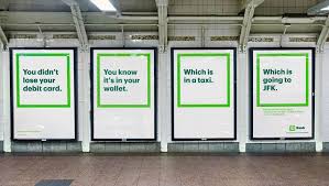 Available for your smartphone and tablet, you can easily and securely check your balances, make transfers, pay bills, deposit checks and more. The Serious Strategy Behind Td Bank S Funny Brand Ads