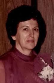 Obituary information for Maria Dekleva Chadaz