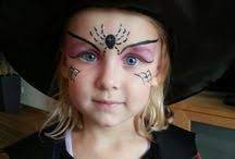 Easy Diy Witch Makeup For Kids Google Search Kids Witch Makeup Halloween Makeup For Kids Halloween Kids