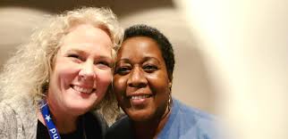 Let's welcome our new members! Elena Jones Anderson, Genesis, Anisia Carr,  Da'nae Fisher