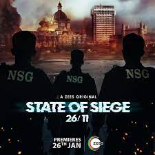 We don't have any reviews for state of siege 26/11. State Of Siege 26 11 Tv Mini Series 2020 Photo Gallery Imdb