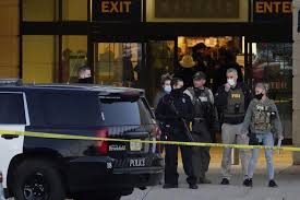 The shooter is no longer a threat, and the facility has been evacuated. 15 Year Old Arrested In Connection To Mayfair Mall Shooting Police Say