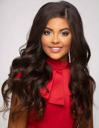 Miss Pre-Teen Sportsman's Paradise