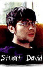 Stuart David: Interview