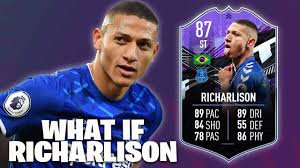 Fifa 21 fifa 20 fifa 19 fifa 18 fifa 17 fifa 16 fifa 15 fifa 14 fifa 13 fifa 12 fifa 11 fifa 10 fifa 09 fifa 08 fifa 07. 87 What If Richarlison Spieler Bewertung Lohnt Er Sich Fifa 21 Ultimate Team Youtube