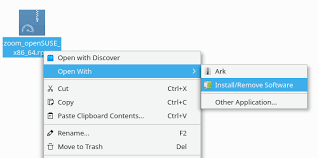 Installing Or Updating Zoom On Linux Zoom Help Center