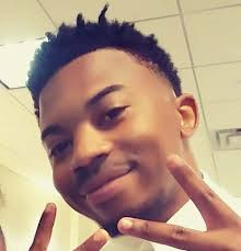 MISSING/RUNAWAY Jaen Pimptay Perkins age 17 ranaway from the Villanow area  and may be in the Rossville GA area. He is a black male 5 foot 8 inches  tall and is approximately