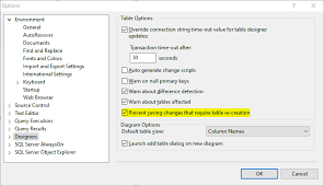 Add A New Table Column To Specific Ordinal Position In Microsoft Sql Server Stack Overflow