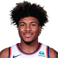 Ian Begley: Miles McBride will play tonight v…