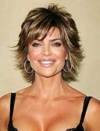 Messy bowl cut hairstyle is recommended for women over 50 with bangs because it is easy to maintain when. 20 Short Haircuts For Women Over 50 Pretty Designs
