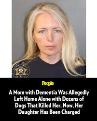 🔗: bit.ly/4iTFZXR A woman in Colorado is facing a criminal negligence  charge and more than 50 counts of animal cruelty after she allegedly left  her elderly mother with dementia home alone with