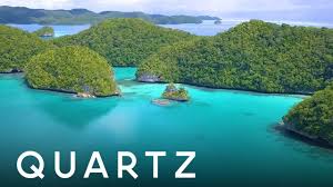 Palau Is An Island Paradise Standing Up To The World Youtube