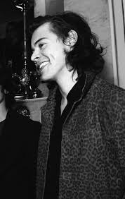 Maybe you would like to learn more about one of these? B W Harry Styles And One Direction Image 2425542 On Favim Com