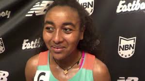 Weini Kelati talks 16:08 5K National High School Record!