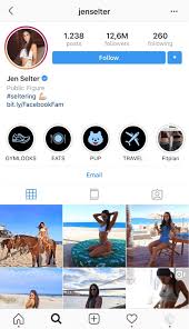 As of may 2020, jen selter had 12.8 million followers on instagram. Jenselter Jen Selter 12 6 Million Followers Download Scientific Diagram