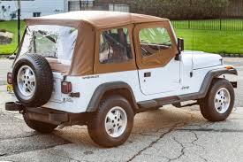 Image result for Bright White 1993 Jeep