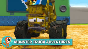 Check spelling or type a new query. Introducing Monster Truck Adventures Minno Kids