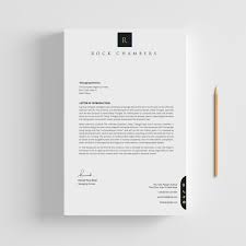 Having worked as a sign painter for many years, he switched gears in. Letterhead Fleek Templates The Best Microsoft Office Templates Online