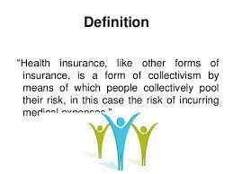 Fire and burglary risk for property; Health Insurance Terms And Definitions The Haze