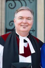 Grace Episcopal Church hires interim pastor