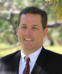 Mike Davey, Mayor of Key Biscayne