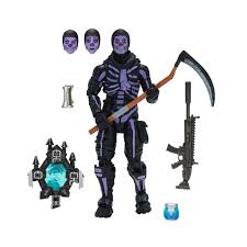 Compte a rebours cube fortnite. Fortnite Legendary Series 6in Figure Pack Skull Trooper Purple Glow Walmart Com Walmart Com