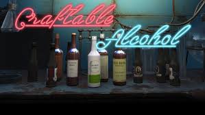 Here's how to install mods for sims 4 and how to download sims 4 cc on pc and mac. Craftable Alcohol At Fallout 4 Nexus Mods And Community